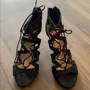 Brand New Lace up shoes